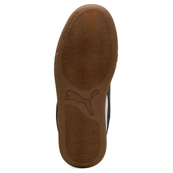 PUMA Park Lifestyle SK8 White Black Feather Gray