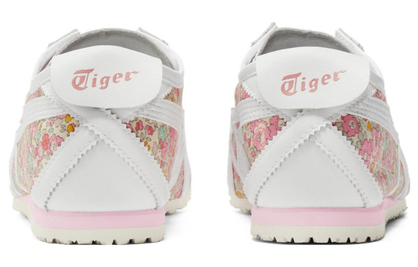 Onitsuka Tiger MEXICO 66 Повседневная обувь Низкий Топ Унисекс