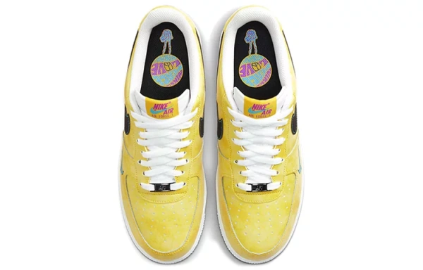 Nike Air Force 1 Low Peace Love & Basketball