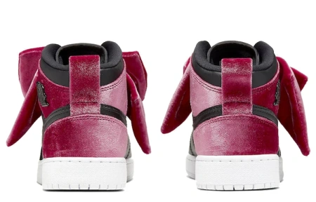 Jordan Air Jordan 1 Детские баскетбольные кроссовки MID Топ Унисекс