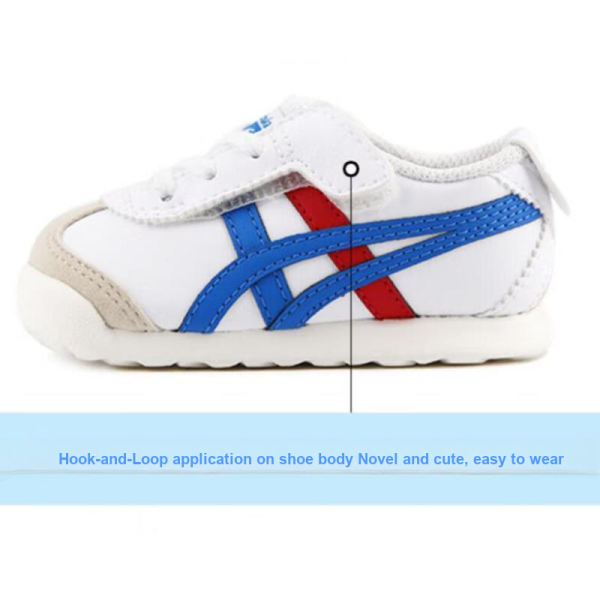 Onitsuka Tiger MEXICO 66 Детская обувь, низкий верх, для малышей