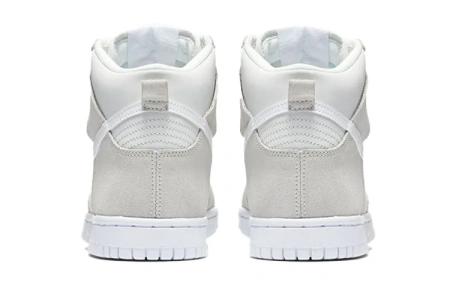 NIKE Dunk High 1985 Детские Скейтбординги Высокие Топы Школьного возраста