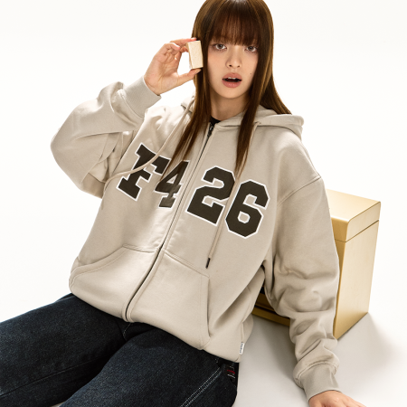 F426 Унисекс Свитшоты