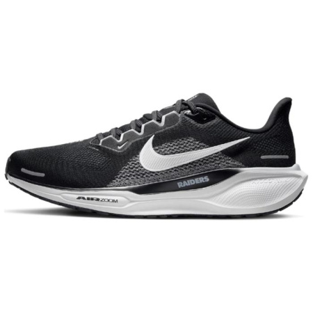 Nike Pegasus 41 Slip-Resistant Low Top Беговые кроссовки Мужские Черные