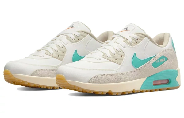 Nike Air Max 90 Golf Sail Washed Teal