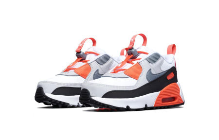 Nike Air Max 90 Обувь для малышей MID Топ Детский