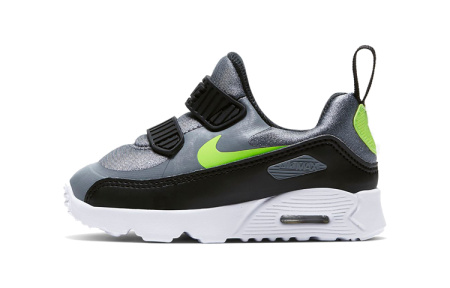 Nike Air Max TINY 90 Детская обувь, низкий верх, для малышей