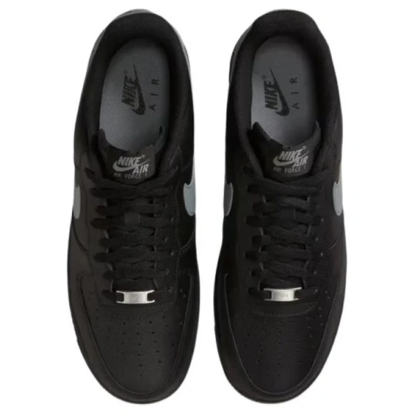 Nike Air Force 1 Low '07 Black Cool Grey