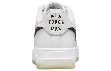 Nike Air FORCE 1 Детские Скейтбординги Низкие Кроссовки Унисекс