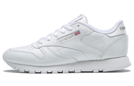 Reebok Classic Leather Повседневная обувь Низкий Топ Женская