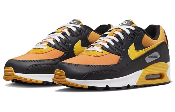 Nike Air Max 90 Kumquat University Gold