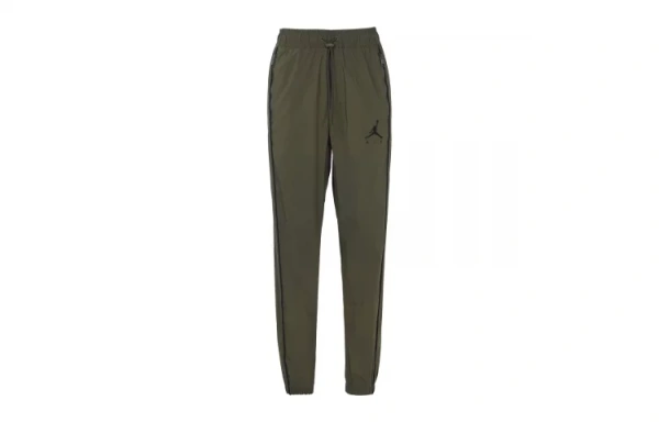 Jordan Sports Pants Men's Army Green