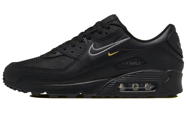 Nike Air Max 90 Multi Swoosh Black