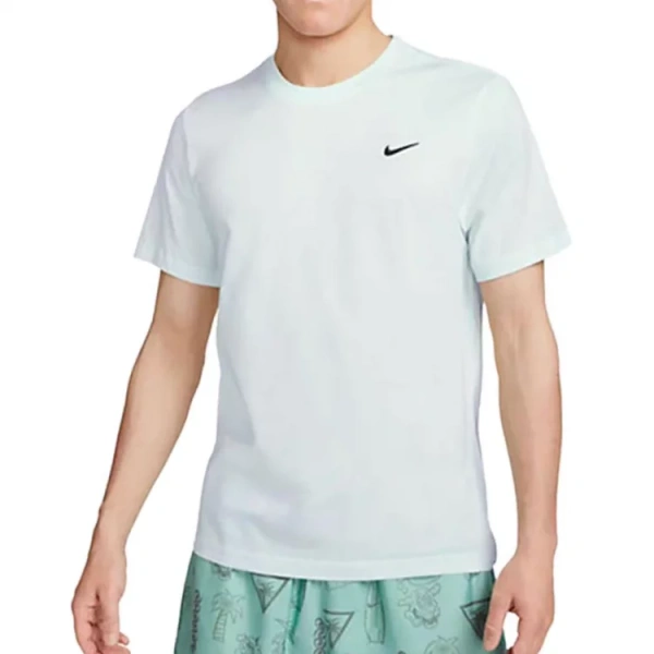 Nike T Shirts Men Light Green