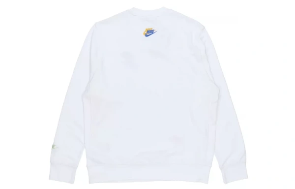 Nike Sweatshirts Men White