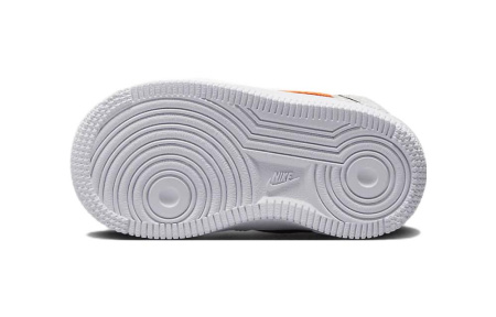 Nike Air FORCE 1 Детская обувь, низкие кеды, для малышей