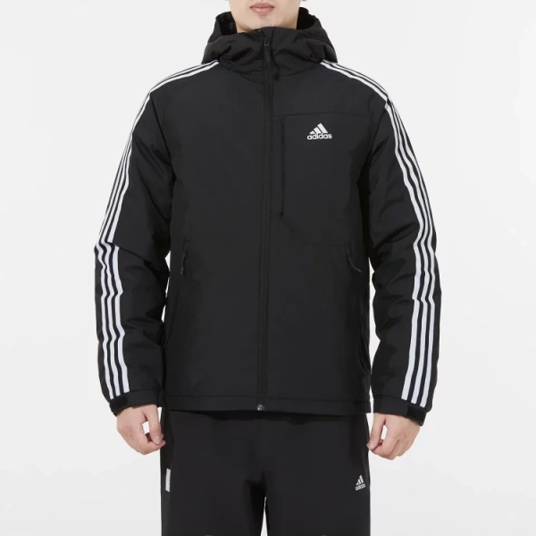 Adidas Down Jacket Winter Men's Black