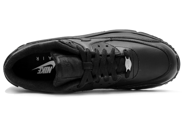 Nike Air Max 90 Беговые кроссовки Низкий Верх Мужские