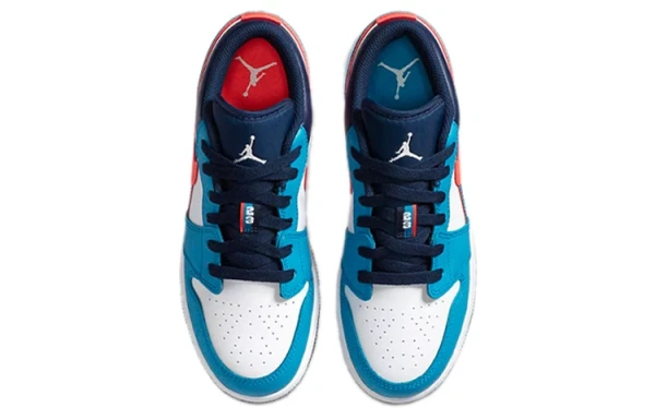 Air Jordan 1 Low Game Time GS