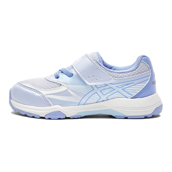 Asics LAZERBEAM KE-MG Anti-Slip And Wear-Resistant Support Rebound Low-Top Kids' Running Shoes Blue Kids'