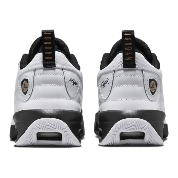 Jordan Max Aura 6 Anti Slip Wear Resistant Kids Lifestyle Shoes White Kids'