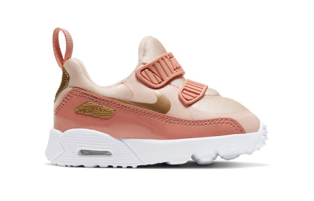Nike Air Max TINY 90 Детская обувь, низкий верх, для малышей