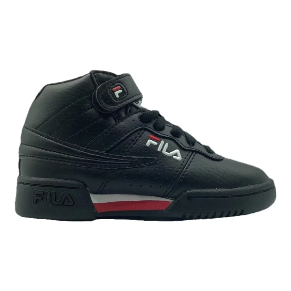 FILA F-13V Leather 'Black'