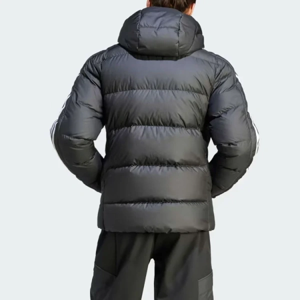 Adidas Essential Down Jackets Men Black