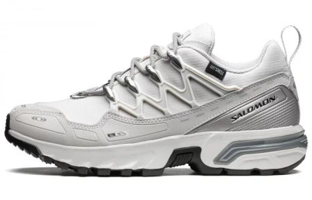 SALOMON Acs + 'White Silver'