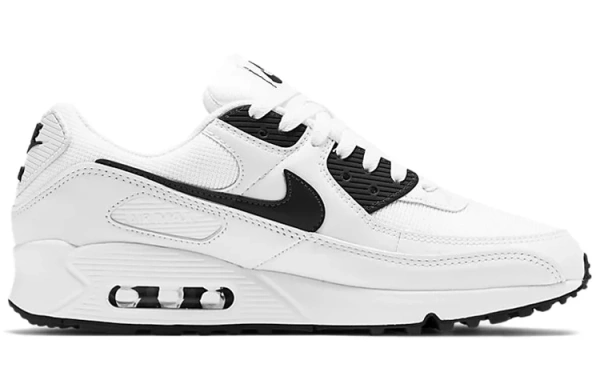 Nike Air Max 90 White Black 2020
