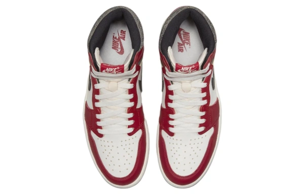 JORDAN 1 Retro High Og Chicago Lost And Found