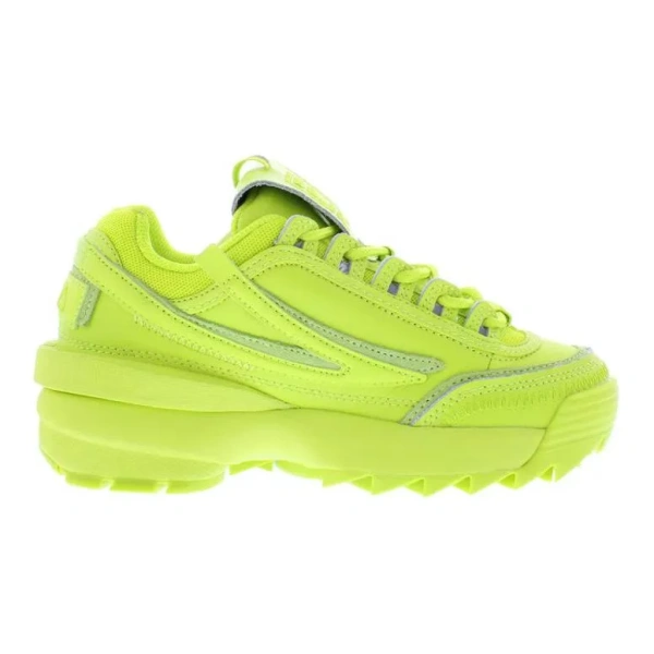 FILA KIDS Anti-Kick Cushioning Kids Lifestyle Shoes Green Kids'