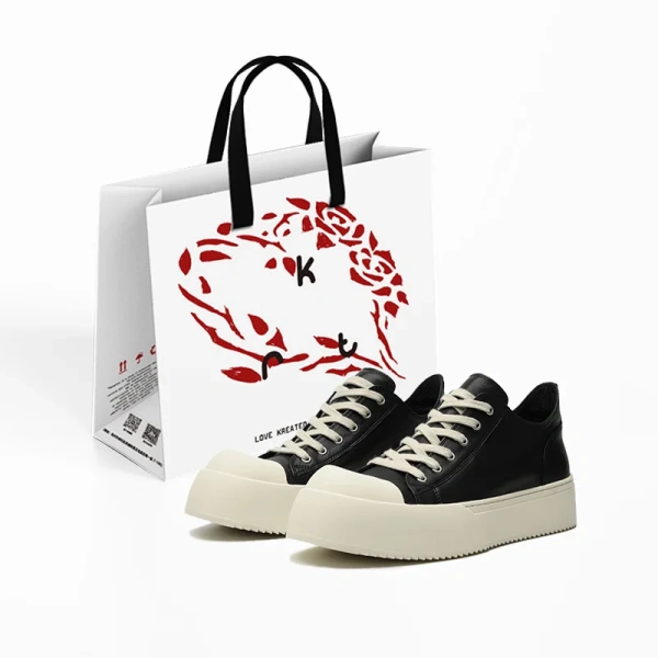 KREATE Кроссовки для скейтбординга Low Top Унисекс