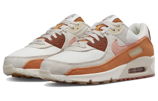 Nike Air Max 90 Sun Club Tan Orange