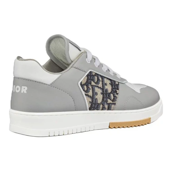 DIOR B27 Low Top Kids' Skateboarding Shoes Gray Kids'