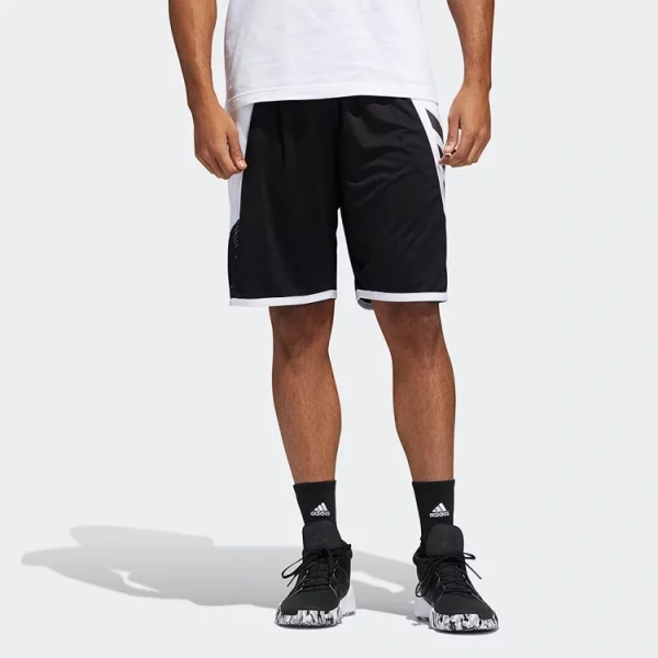 Adidas Side Logo print Detail Shorts