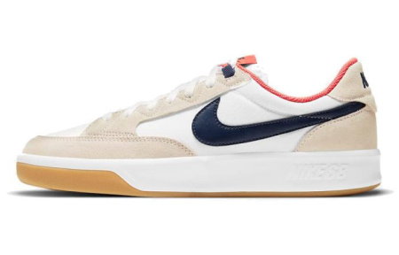Кроссовки для скейтбординга NIKE SB Adversary, низкие, унисекс