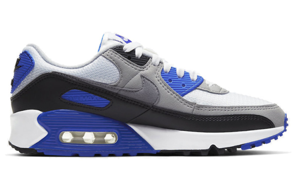 Nike Air Max 90 Беговые кроссовки Низкие Женские