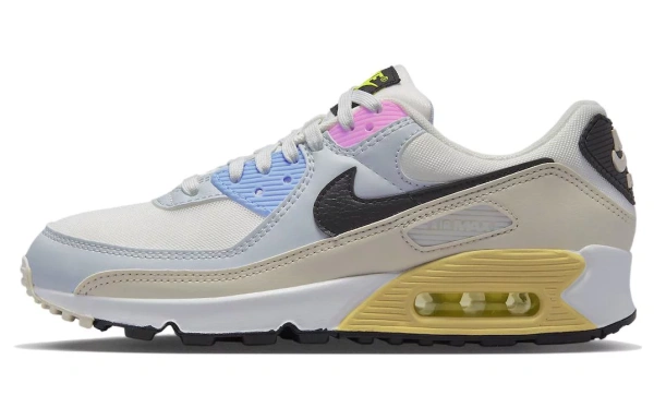 Nike Air Max 90 Multi Color Pastel Women's
