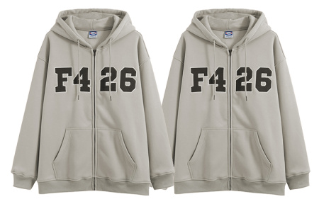 F426 Унисекс Свитшоты