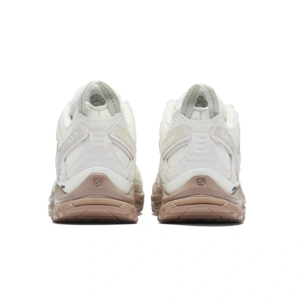 SALOMON Xa Pro 3D Adv Suede 'Creamy White'