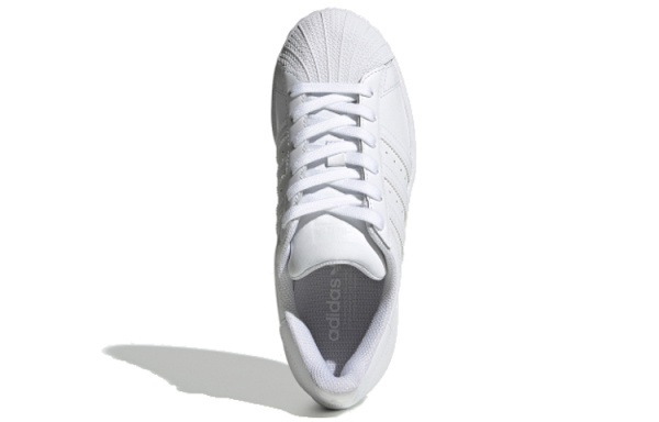 adidas originals SUPERSTAR Детские Скейтбординги Низкие Кроссовки Унисекс