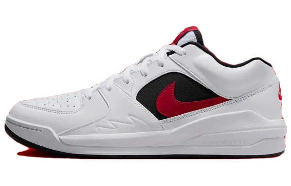 Jordan Stadium 90 White Black Gym Red