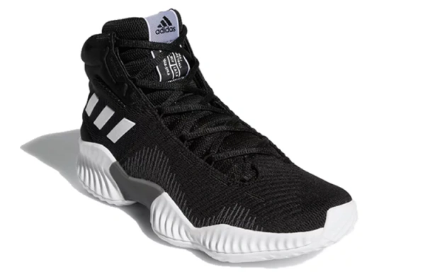 adidas Pro Bounce 2018 Black White