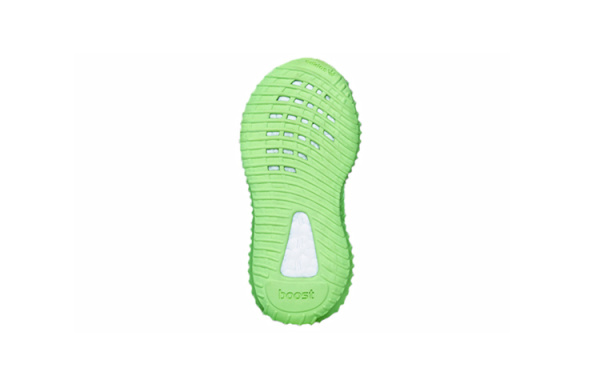 adidas originals YEEZY BOOST 350 V2 Детская обувь, низкий верх, для малышей
