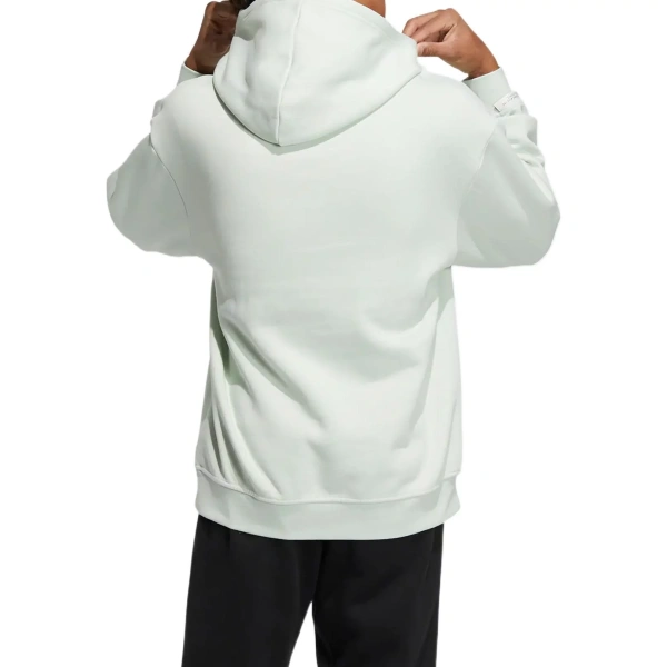 Adidas Sweatshirt Unisex Light Green