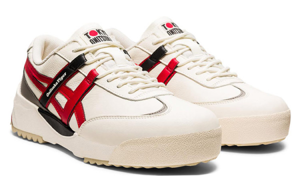 Onitsuka Tiger Delegation EX Кроссовки для скейтбординга Низкие Кроссовки Унисекс