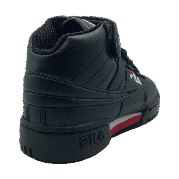 FILA F-13V Leather 'Black'