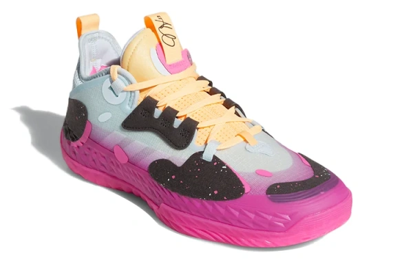 Adidas Harden Vol.5 Баскетбольные кроссовки Низкий Верх Мужские