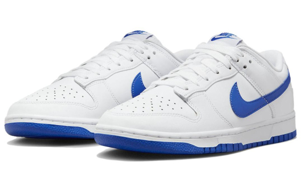 NIKE Dunk Кроссовки для скейтбординга Низкие Мужские